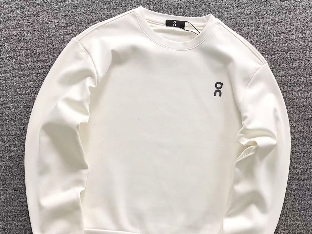On Running 125 ON HOODIE 310294303 (Im 170Cm 60Kg I Wear Size L In The Phot) - Image 8