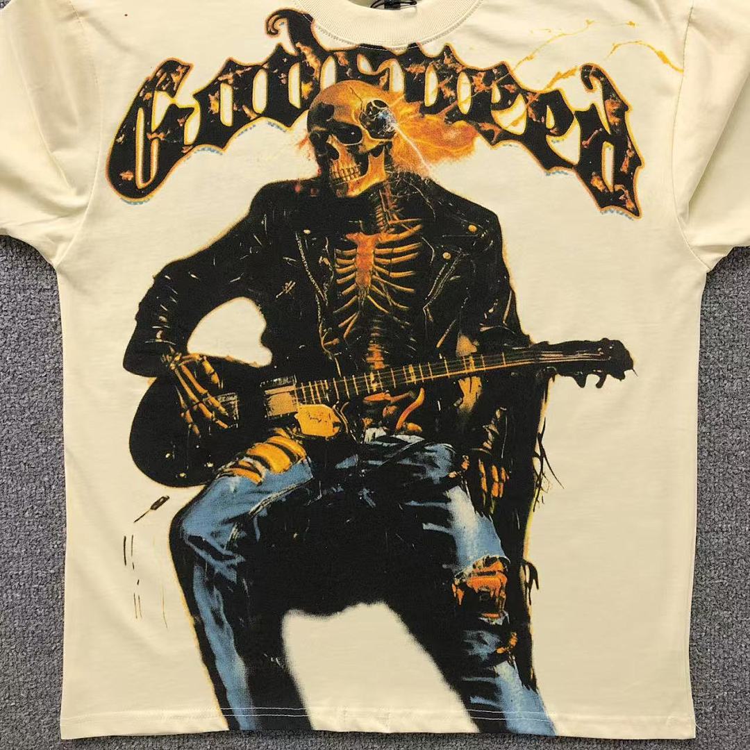 Godspeed 98 GO⭐S⭐E⭐D T-SHIRT 1104292517 (Im 170Cm 60Kg I Wear Size S In The Phot) - Image 8