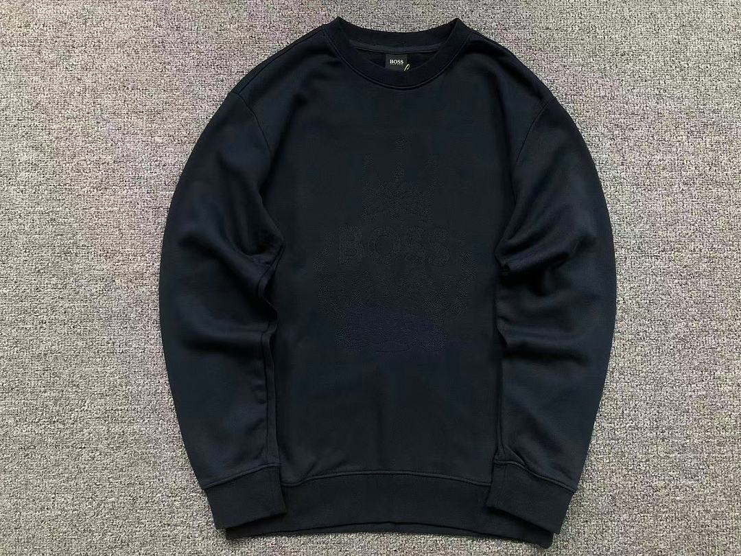 Hugo Boss 129 H⭐G⭐ B⭐⭐S HOODIE 12960130 (Im 170Cm 60Kg I Wear Size M In The Phot) - Image 7