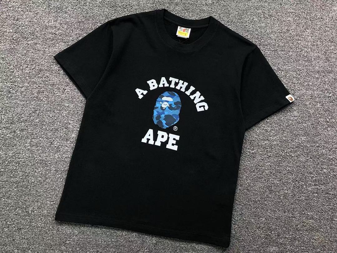 Bape 85 BAPE T-SHIRT 4104240998 (Im 170Cm 60Kg I Wear Size S In The Phot) - Image 11