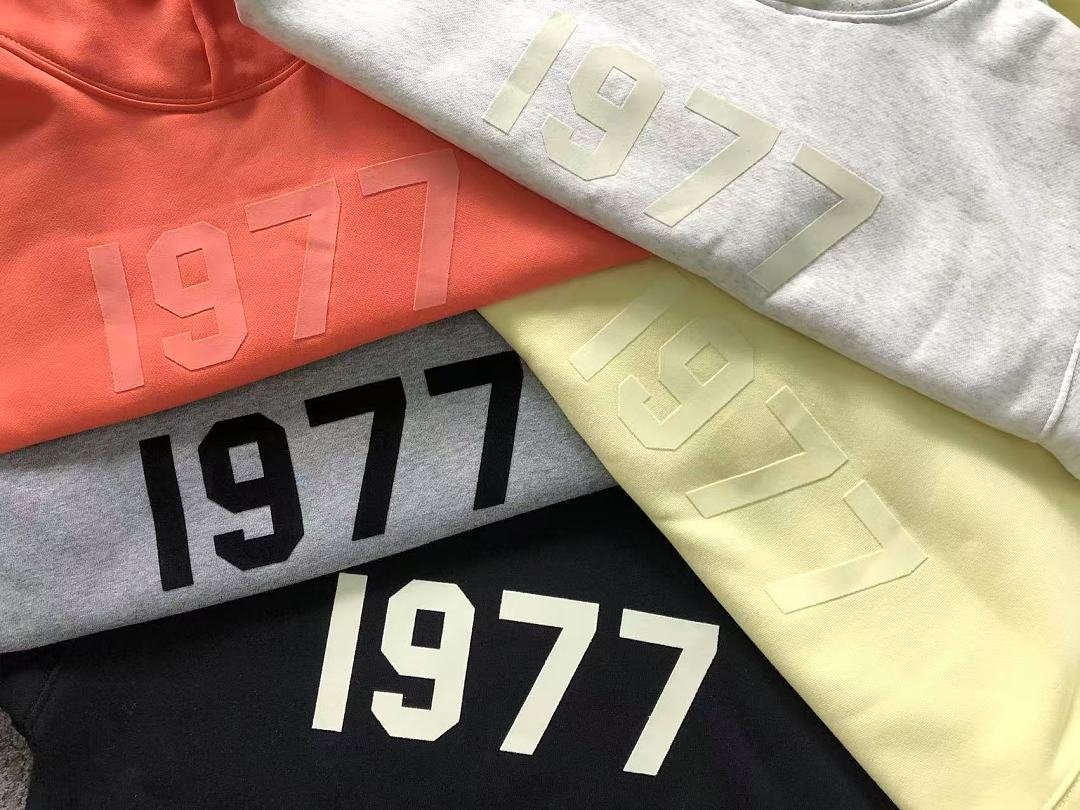 Fear of God TROUSERS 135 FOG HOODIE - Image 17