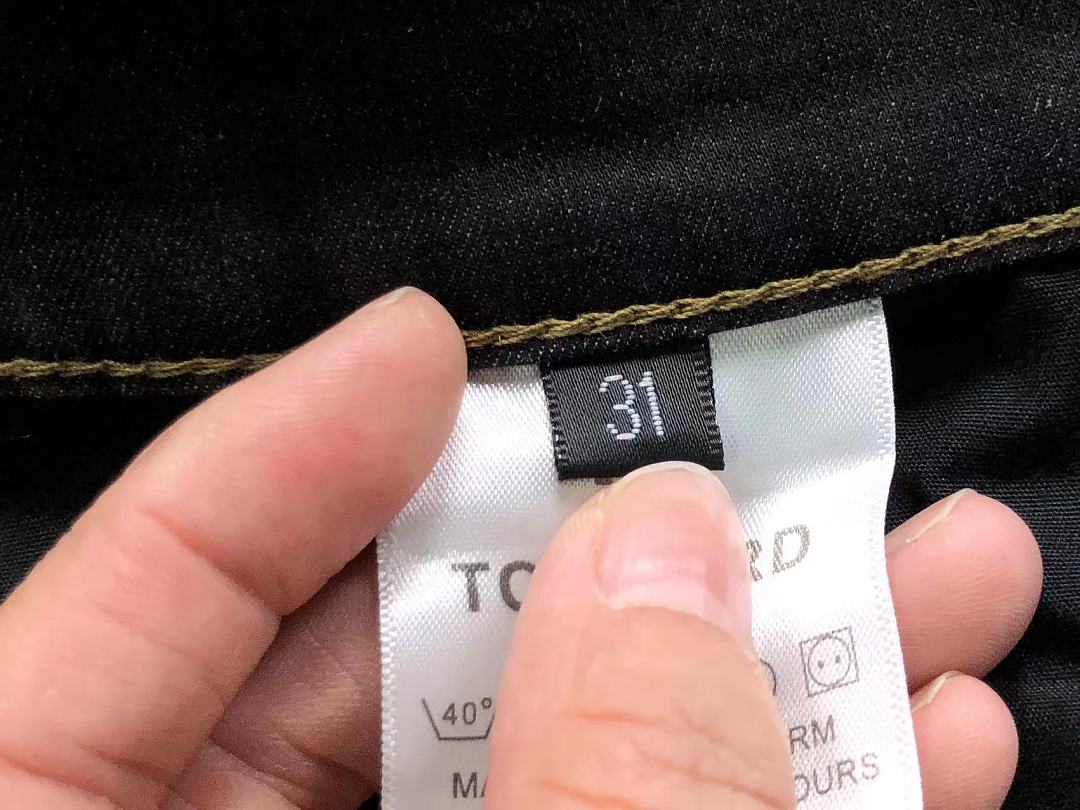 Tom Ford 225 TOM FORD TROUSERS 2204253105 (Im 170Cm 60Kg I Wear Size 31 In The Phot) - Image 23