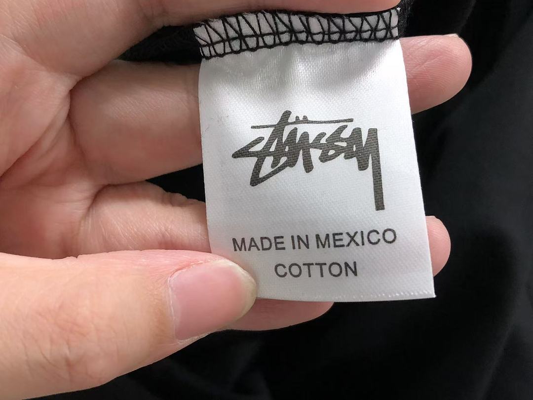 Stussy 78 STUSSY T-SHIRT 524301082 (Im 170Cm 60Kg I Wear Size M In The Phot) - Image 24