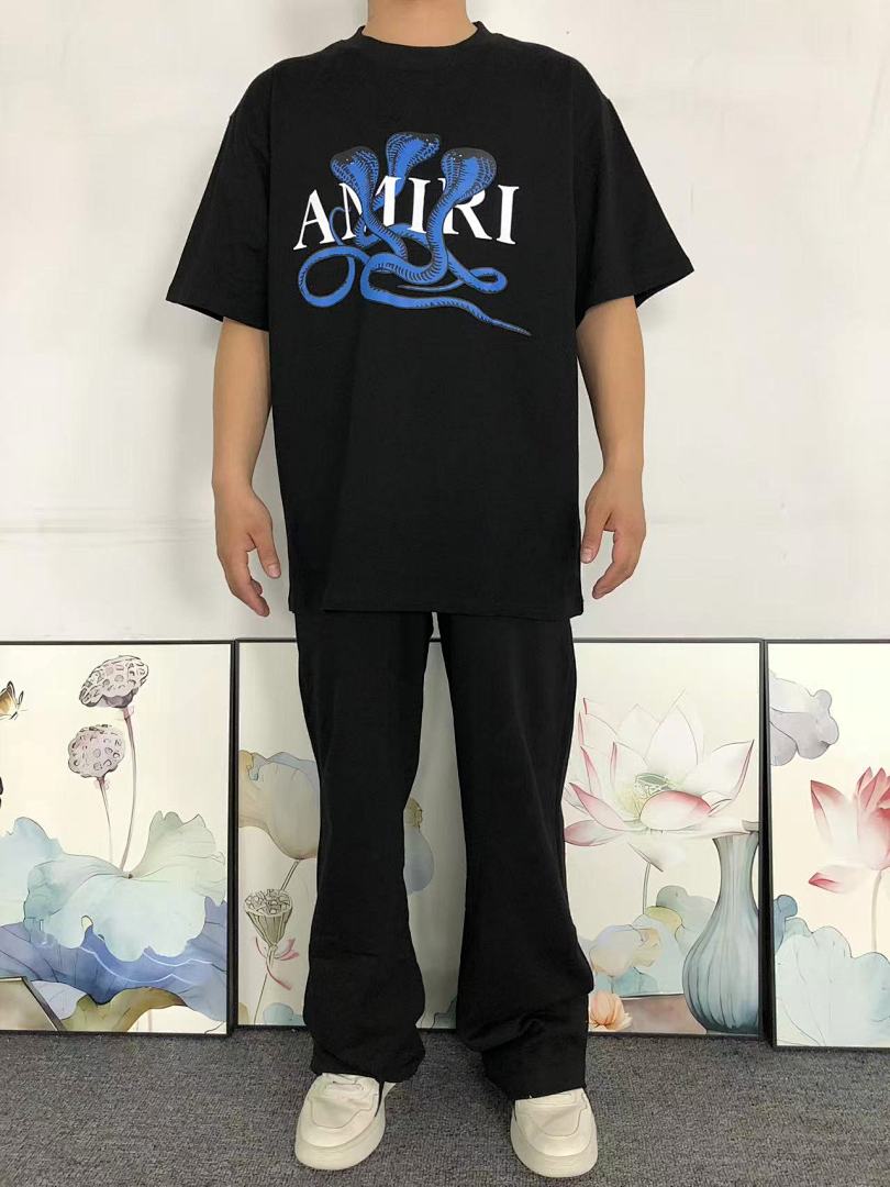 AMIRI 78 AMIRI T-SHIRT 512181986 (Im 170Cm 60Kg I Wear Size M In The Phot) - Image 3