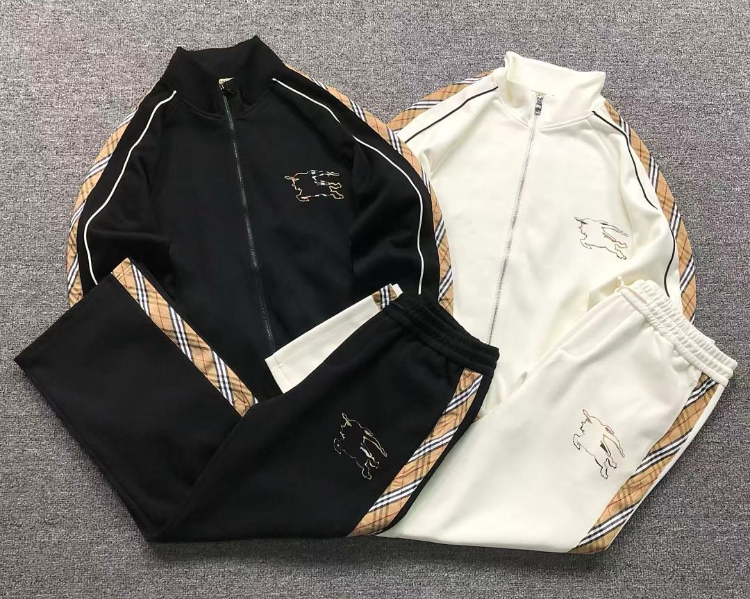 Burberry 398 B⭐R⭐E⭐RY HOODIE TROUSERS 5242708147 (Im 170Cm 60Kg I Wear Size L In The Phot) - Image 6