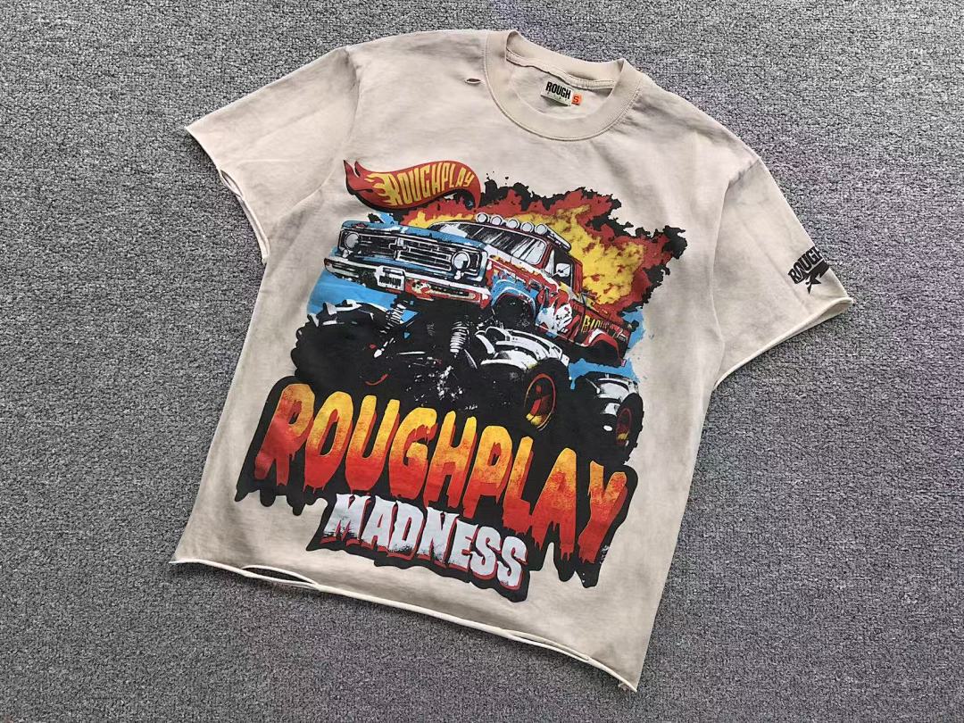 Unbranded 108 R⭐⭐G⭐P⭐⭐Y T-SHIRT 3110271517 (Im 170Cm 60Kg I Wear Size S In The Phot) - Image 6