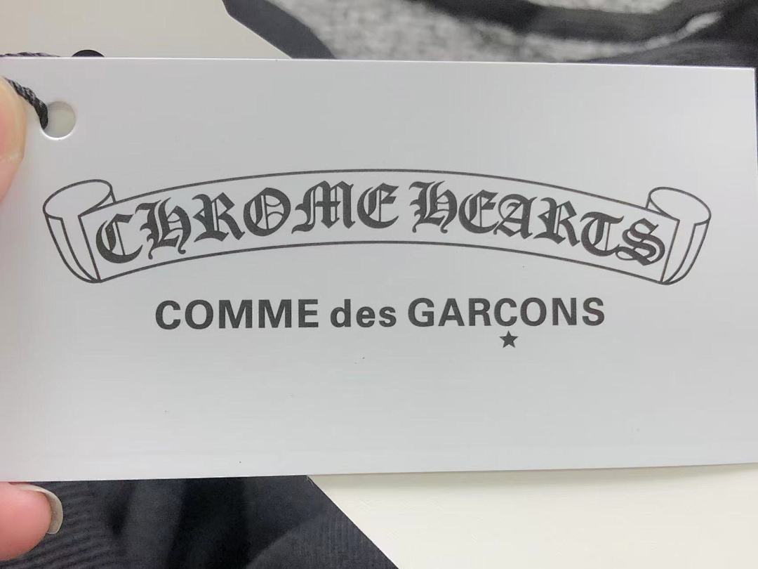 Comme des Garcons 158 C⭐⭐OME HE⭐⭐TS HOODIE 4120821144 (Im 170Cm 60Kg I Wear Size M In The Phot) - Image 22