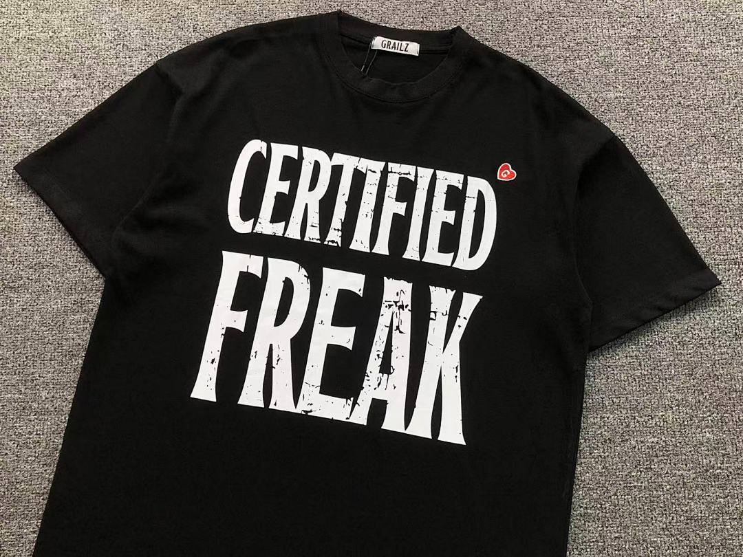 Grailz 98 GRAILZ T-SHIRT 3204040317 (Im 170Cm 60Kg I Wear Size 1 In The Phot) - Image 12