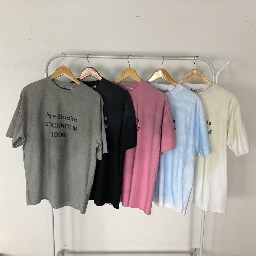 Acne Studios 88 ACNE STUDIOS T-SHIRT 1106090862 (Im 170Cm 60Kg I Wear Size M In The Phot) - Image 32