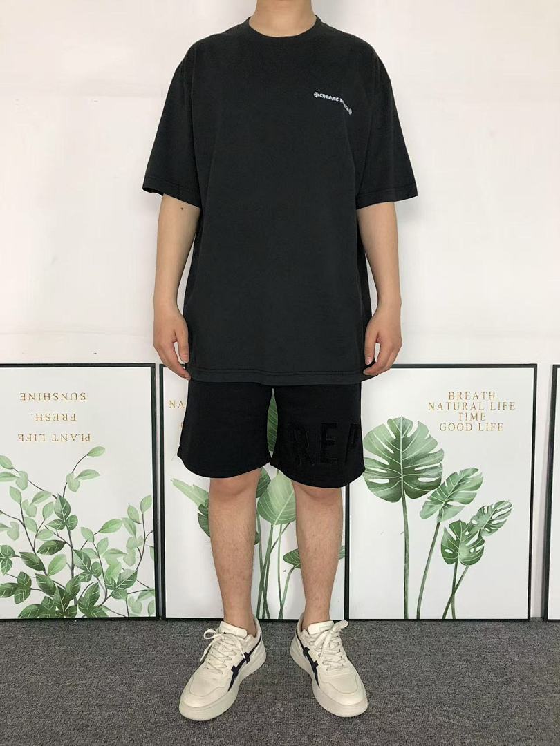 Comme des Garcons 128 C⭐⭐OME HE⭐⭐TS T-SHIRT 1104121202 (Im 170Cm 60Kg I Wear Size L In The Phot) - Image 3