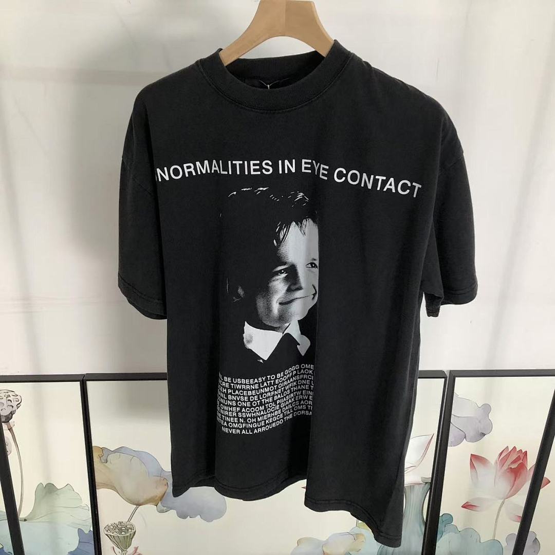 Chanel 95 ENFANTS RICHES DEPRIMES T-SHIRT 5122420162 (Im 170Cm 60Kg I Wear Size S In The Phot) - Image 21