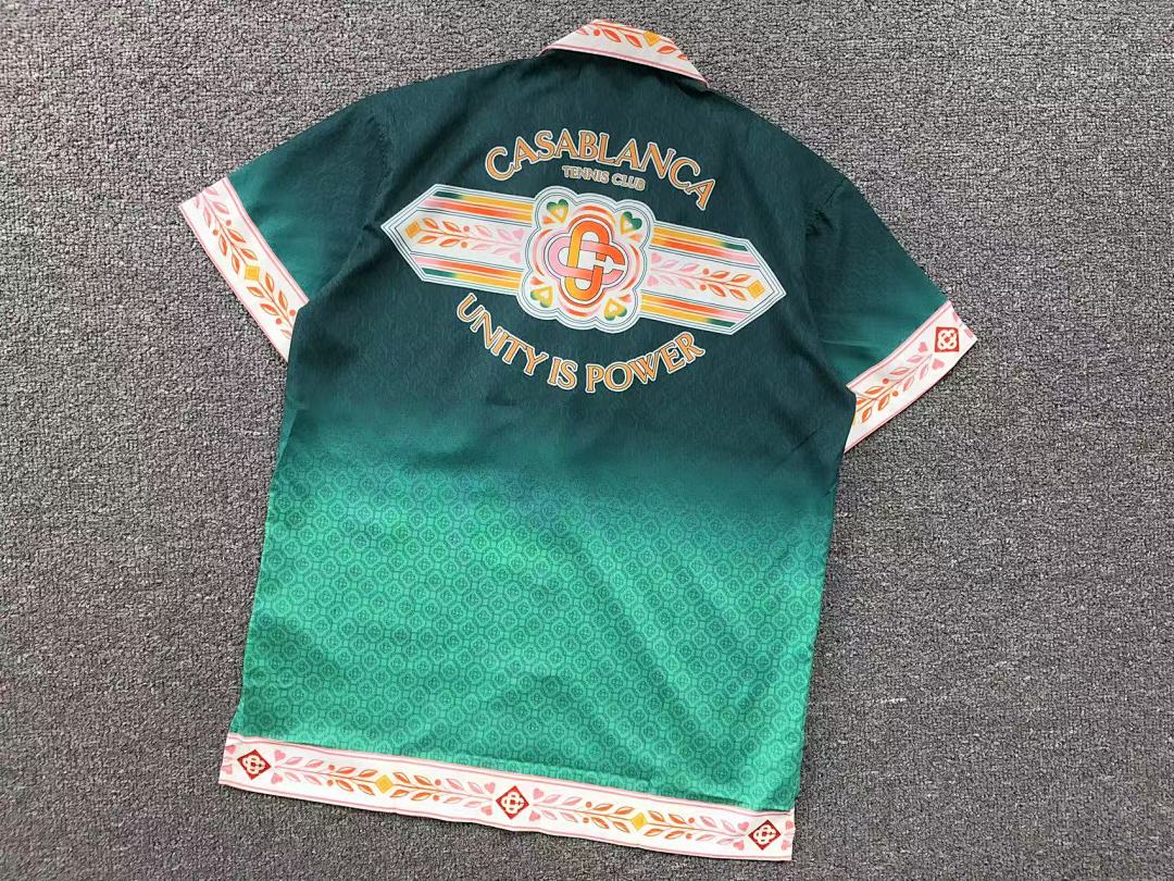 Casablanca SHORTS 95 CASABLANCA SHIRT - Image 12