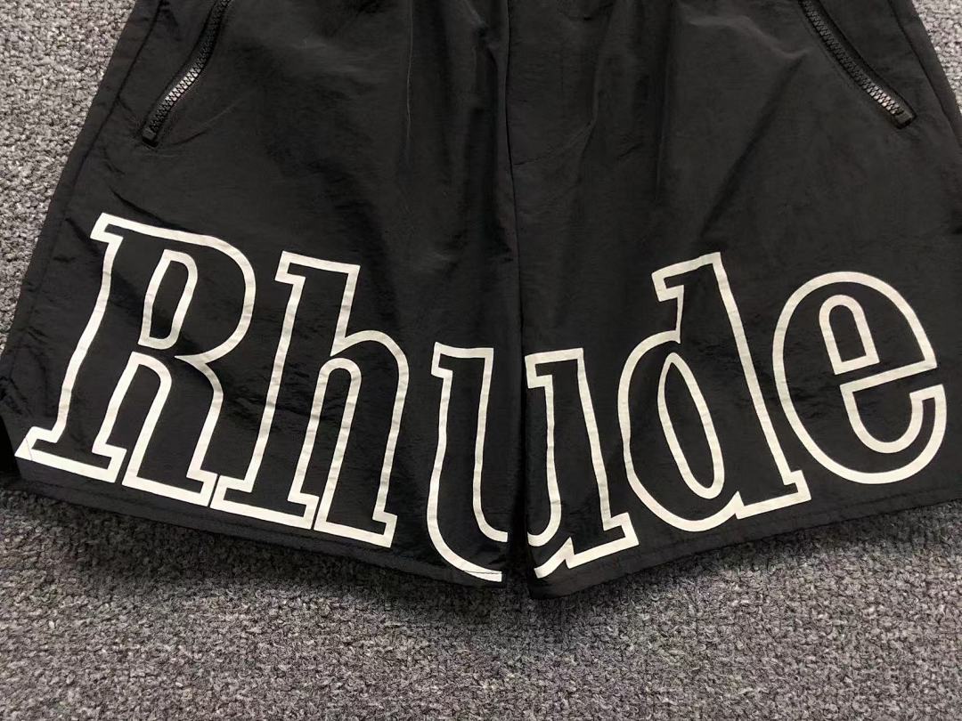 Rhude 108 RHUDE SHORTS 4050120117 (Im 170Cm 60Kg I Wear Size S In The Phot) - Image 10