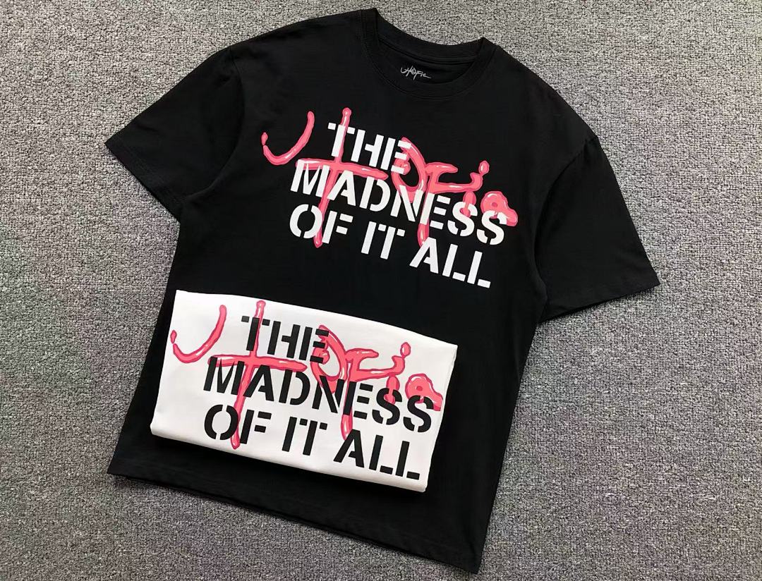 Travis Scott 78 TRAVIS SCOTT T-SHIRT 5052110091 (Im 170Cm 60Kg I Wear Size S In The Phot) - Image 16