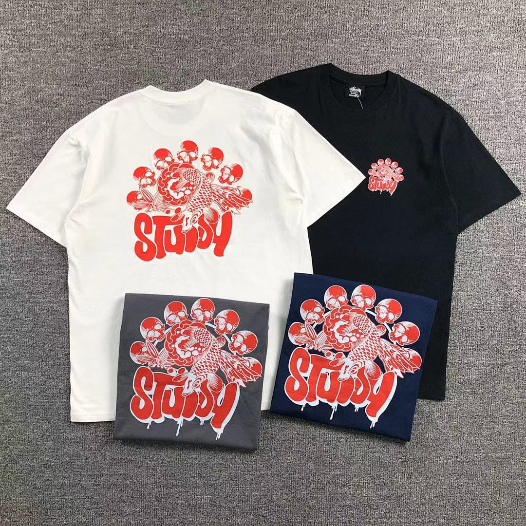 Stussy 78 STUSSY T-SHIRT