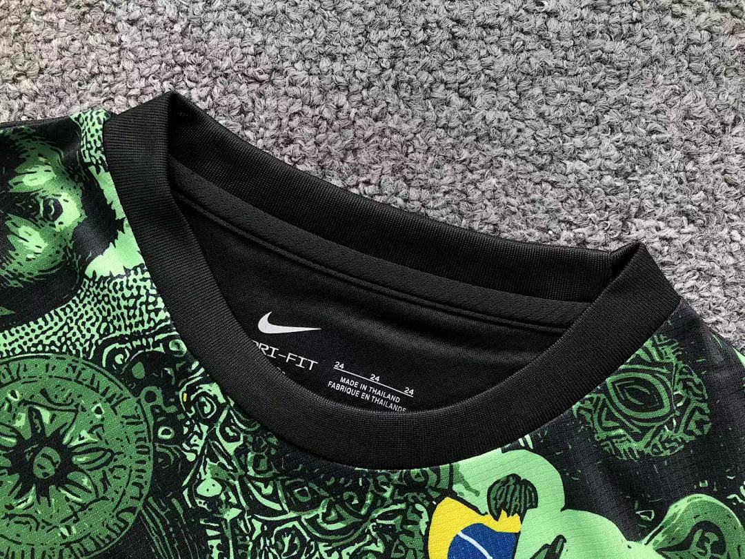 Chanel 75 FOOTBALL T-SHIRT SHORTS - Image 17