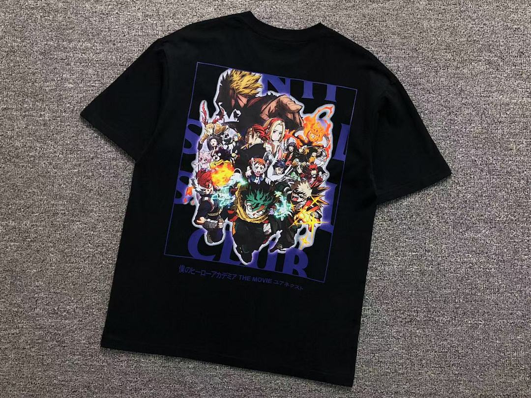 Christian Louboutin 85 ANTI SOCIAL CLUB T-SHIRT 312231802 (Im 170Cm 57Kg I Wear Size M In The Phot) - Image 8