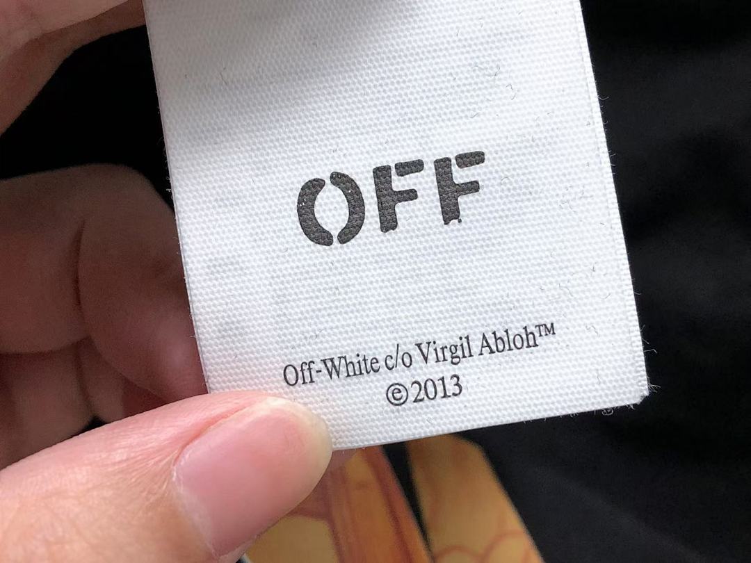 Off-White 98 OFF-WHITE T-SHIRT 523242819 (Im 170Cm 60Kg I Wear Size L In The Phot) - Image 22