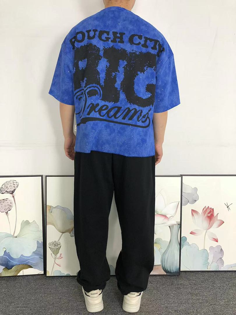 Boss 128 B⭐⭐S T-SHIRT 3201291417 (Im 170Cm 60Kg I Wear Size S In The Phot) - Image 4