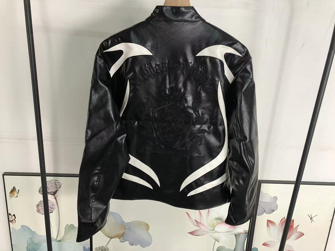 Adidas 458 A⭐I⭐AS JACKET 22040704001 (Im 170Cm 60Kg I Wear Size S In The Phot) - Image 25