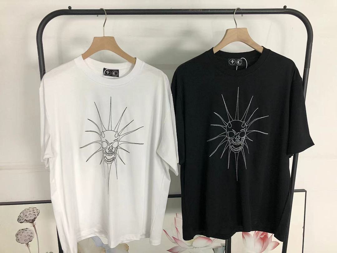 Christian Louboutin 88 THUG CLUB T-SHIRT 1112230362 (Im 170Cm 60Kg I Wear Size 1 In The Phot) - Image 22