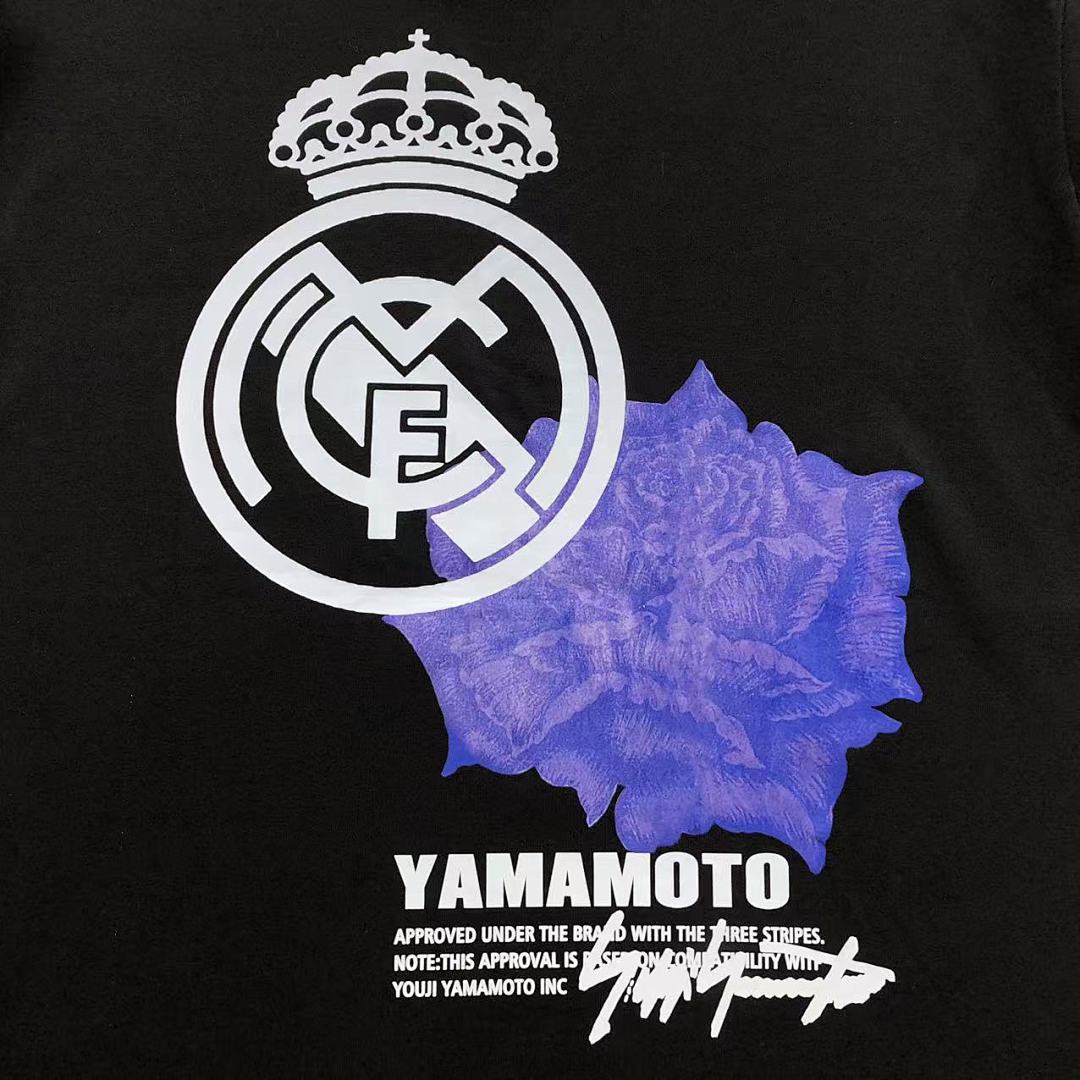 Adidas 98 Y-3 A⭐I⭐AS T-SHIRT 2182035125 (Im 170Cm 60Kg I Wear Size M In The Phot) - Image 10