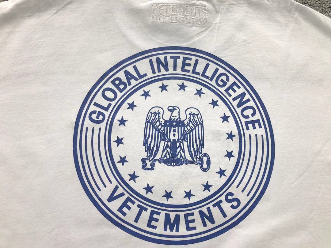 Vetements 88 VETEMENTS T-SHIRT 41091606145 (Im 170Cm 60Kg I Wear Size S In The Phot) - Image 13