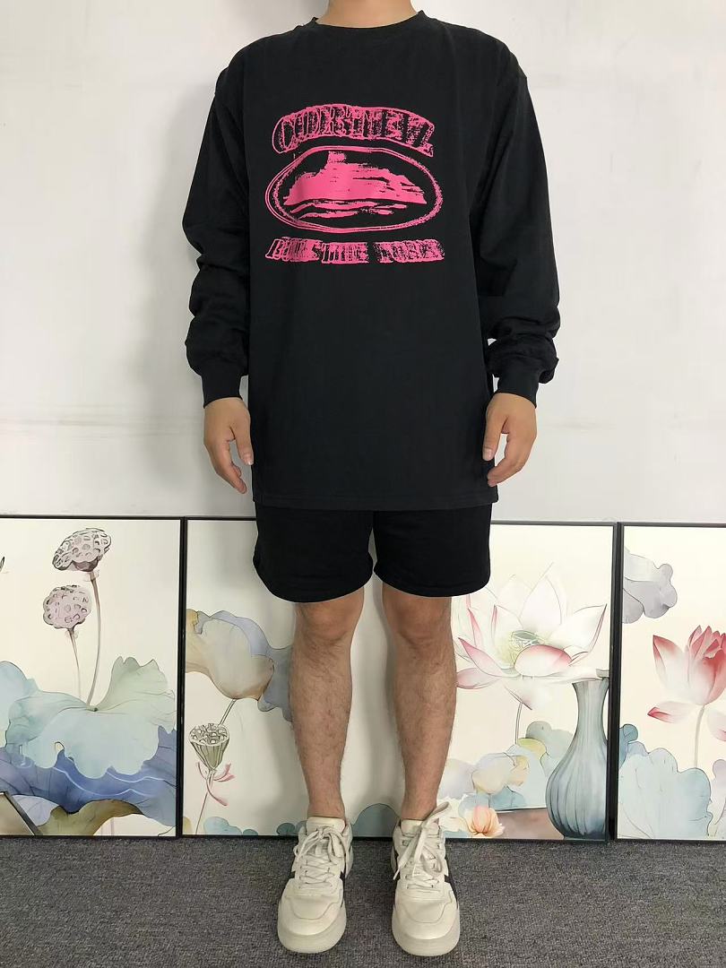 Corteiz 105 CORTEIZ LONG SLEEVED 52073024136 (Im 170Cm 60Kg I Wear Size M In The Phot) - Image 3