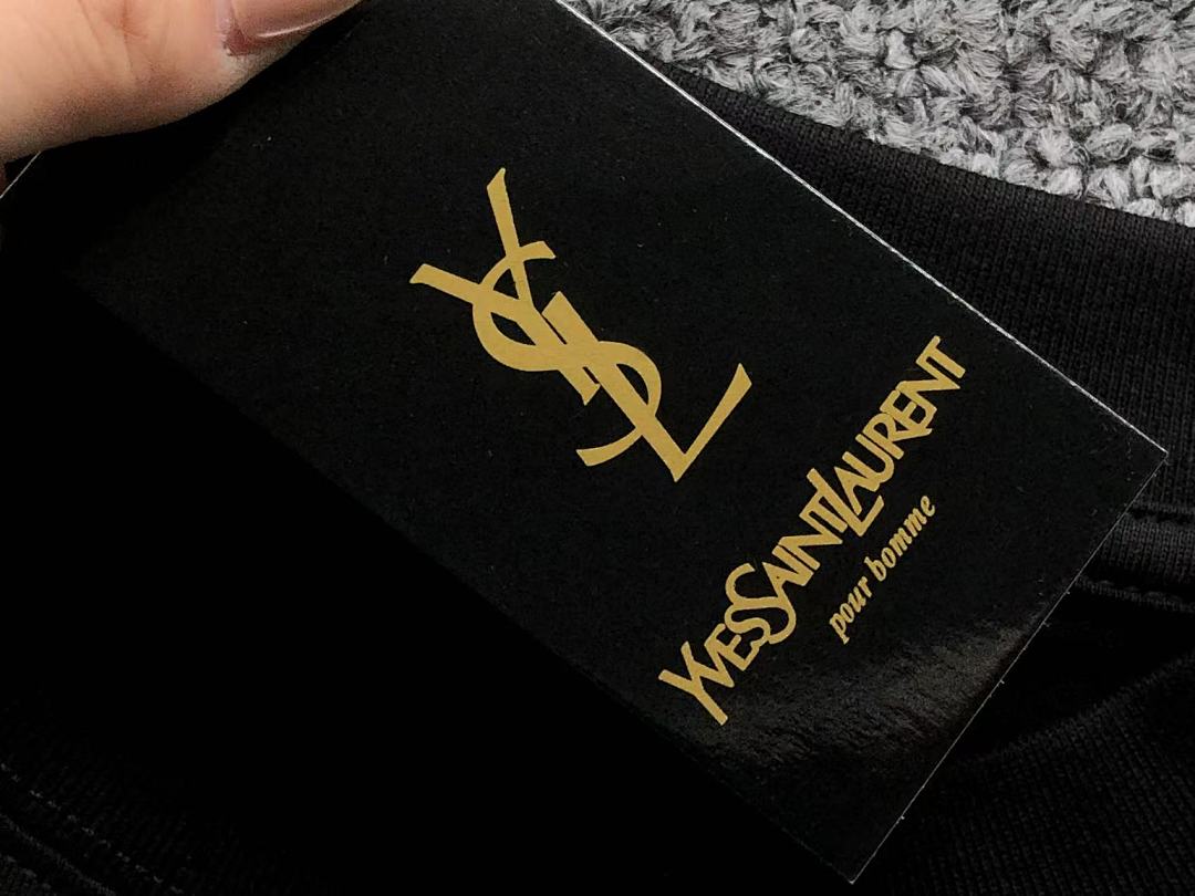 Saint Laurent 108 SA⭐⭐T ⭐⭐U⭐⭐NT T-SHIRT 41081909133 (Im 170Cm 60Kg I Wear Size XL In The Phot) - Image 20
