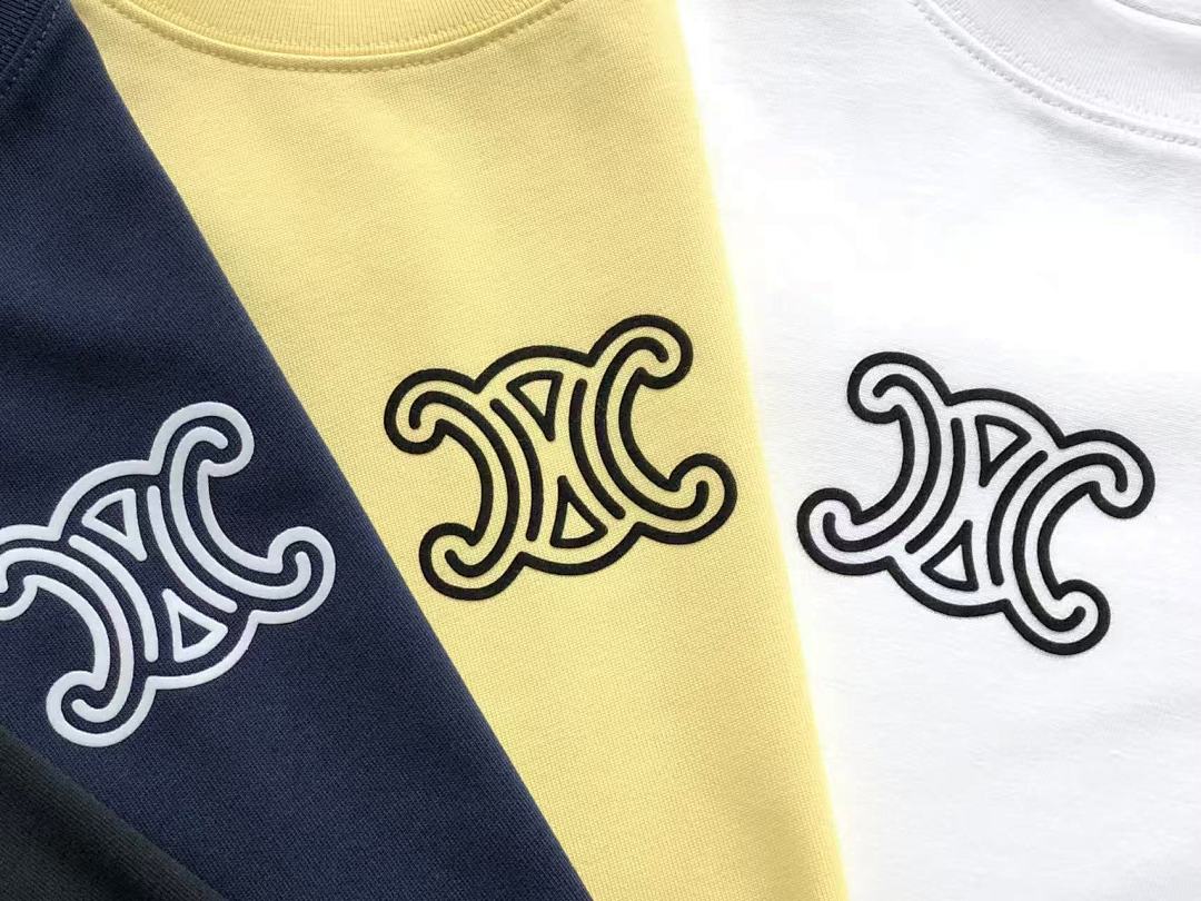 Celine 115 C⭐L⭐⭐E T-SHIRT 5231916147 (Im 170Cm 60Kg I Wear Size M In The Phot) - Image 18