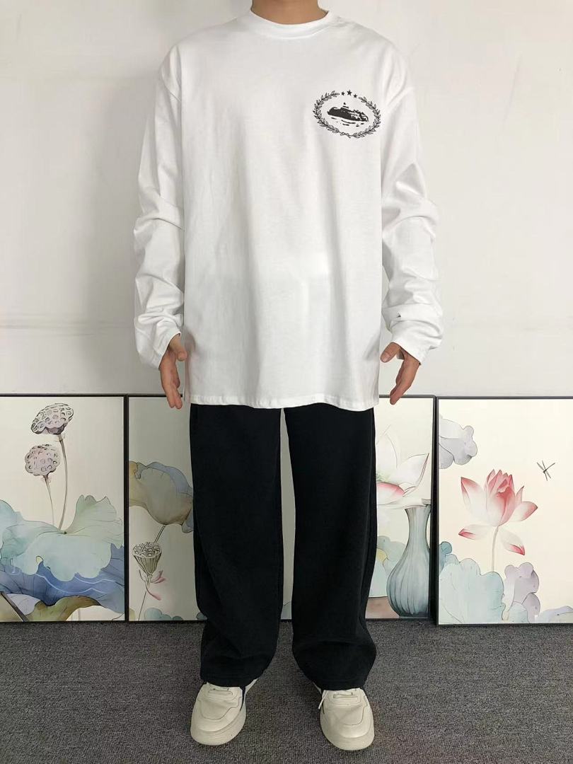 Corteiz 98 CORTEIZ LONG SLEEVED 52173378 (Im 170Cm 60Kg I Wear Size L In The Phot) - Image 3