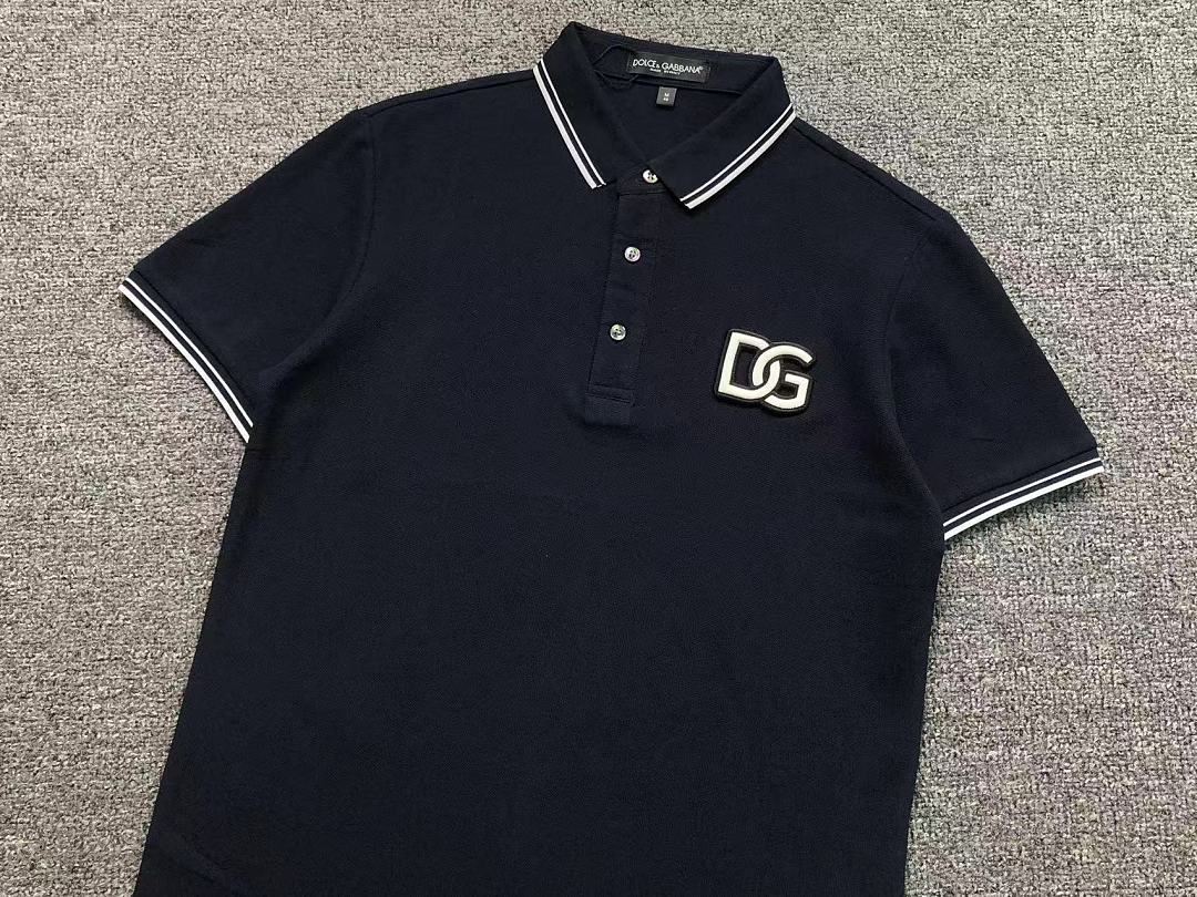 Dolce & Gabbana 129 D⭐LC⭐ GA⭐⭐A⭐A POLO 1261503152 (Im 170Cm 60Kg I Wear Size M In The Phot) - Image 11
