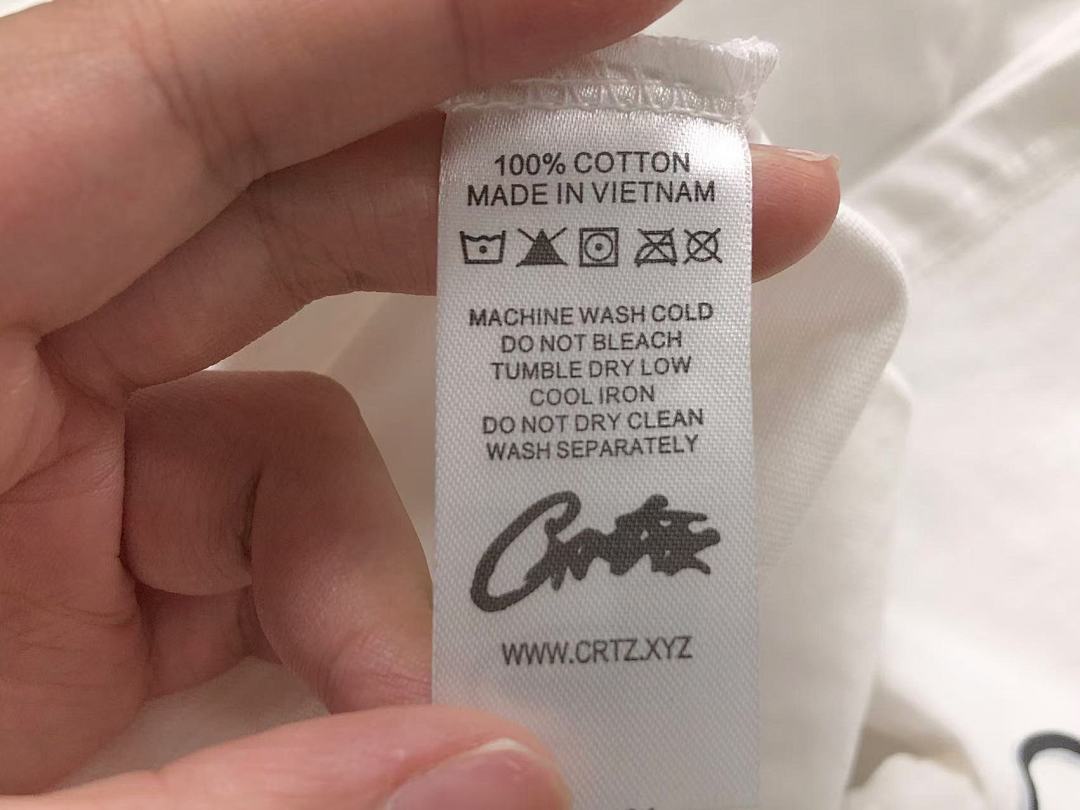 Corteiz 85 CORTEIZ T-SHIRT 1107160634 (Im 170Cm 60Kg I Wear Size S In The Phot) - Image 17