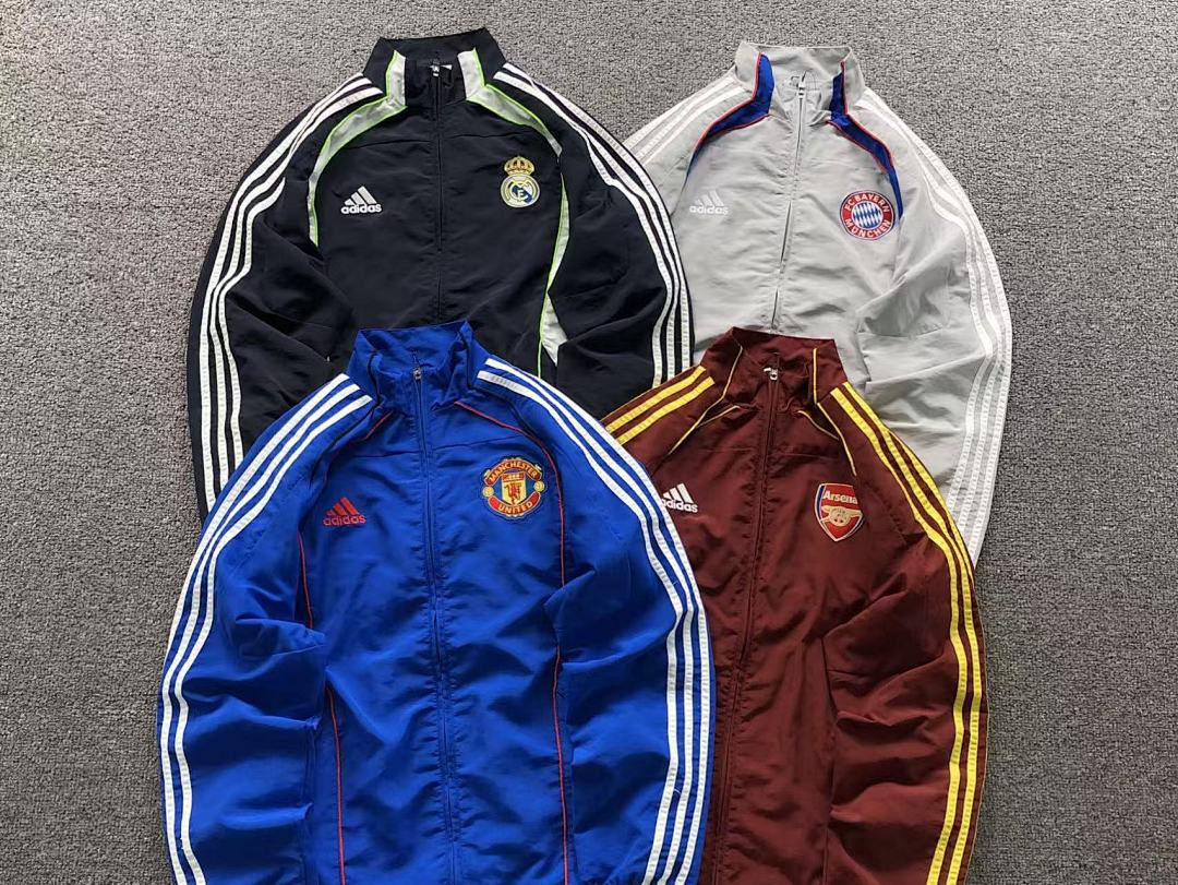 Adidas 138 A⭐I⭐AS JACKET 123240635 (Im 170Cm 60Kg I Wear Size S In The Phot) - Image 6
