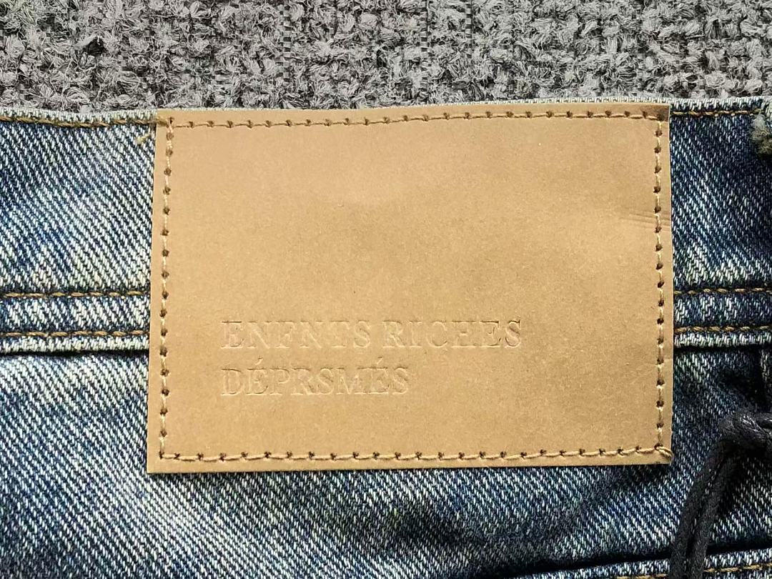 Chanel 225 ENFANTS RICHES DEPRIMES TROUSERS 127241335 (Im 170Cm 60Kg I Wear Size S In The Phot) - Image 16