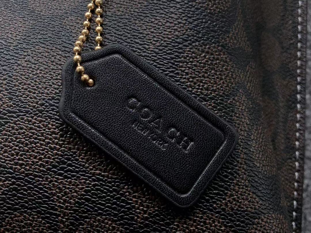 Coach 145 C⭐A⭐H BAG 2206230576 (Long 27CM* Wide 9CM* High 21CM) - Image 16
