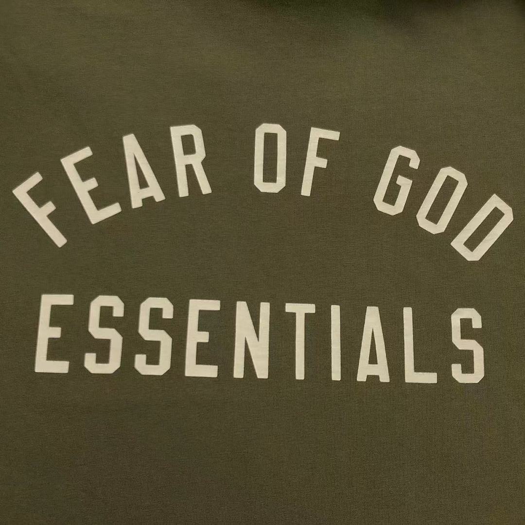 Fear of God 98 FOG T-SHIRT 213112117 (Im 170Cm 60Kg I Wear Size S In The Phot) - Image 28
