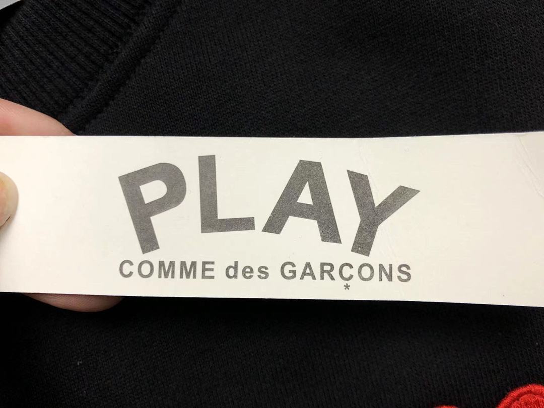 Comme des Garcons 168 CDG HOODIE 311074021 (Im 170Cm 55Kg I Wear Size M In The Phot) - Image 27