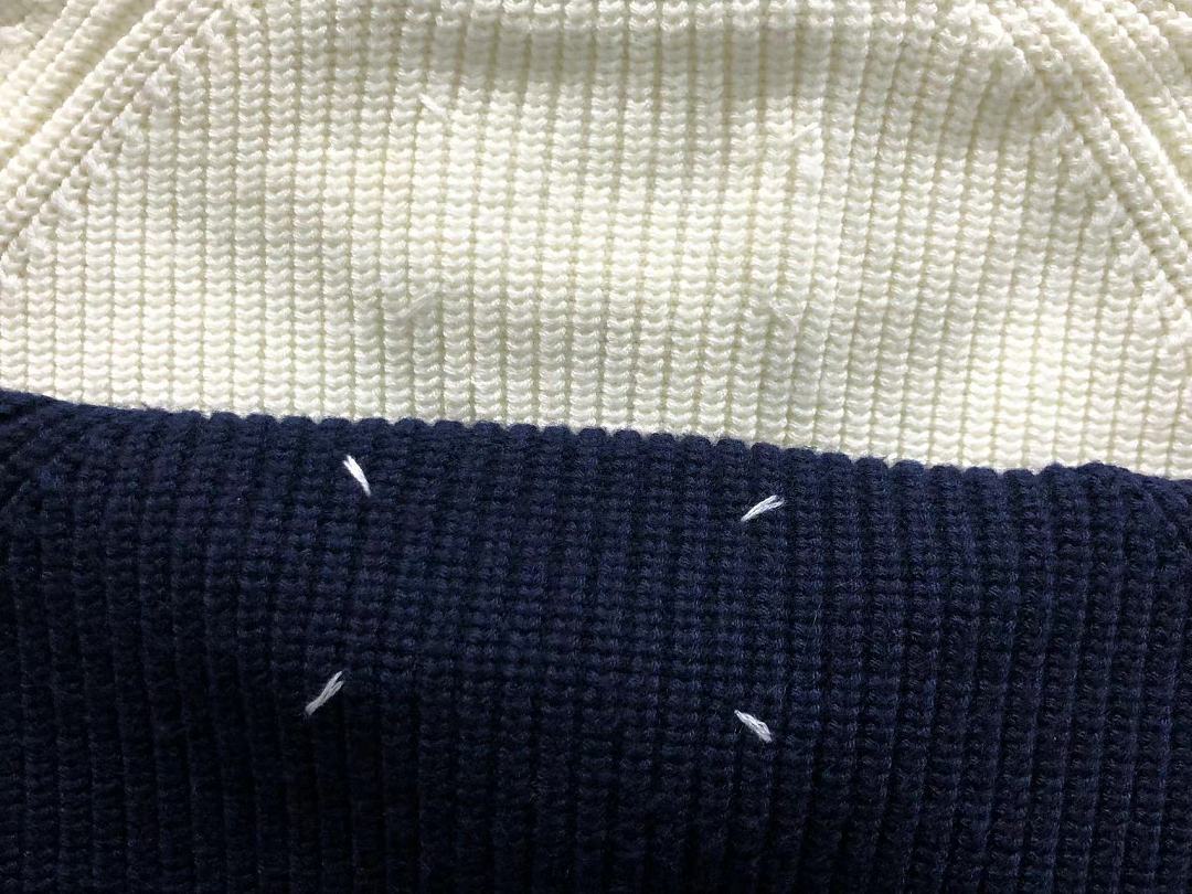 On Running 258 MAISON MARGIELA SWEATER 3208150721 (Im 170Cm 60Kg I Wear Size M In The Phot) - Image 12