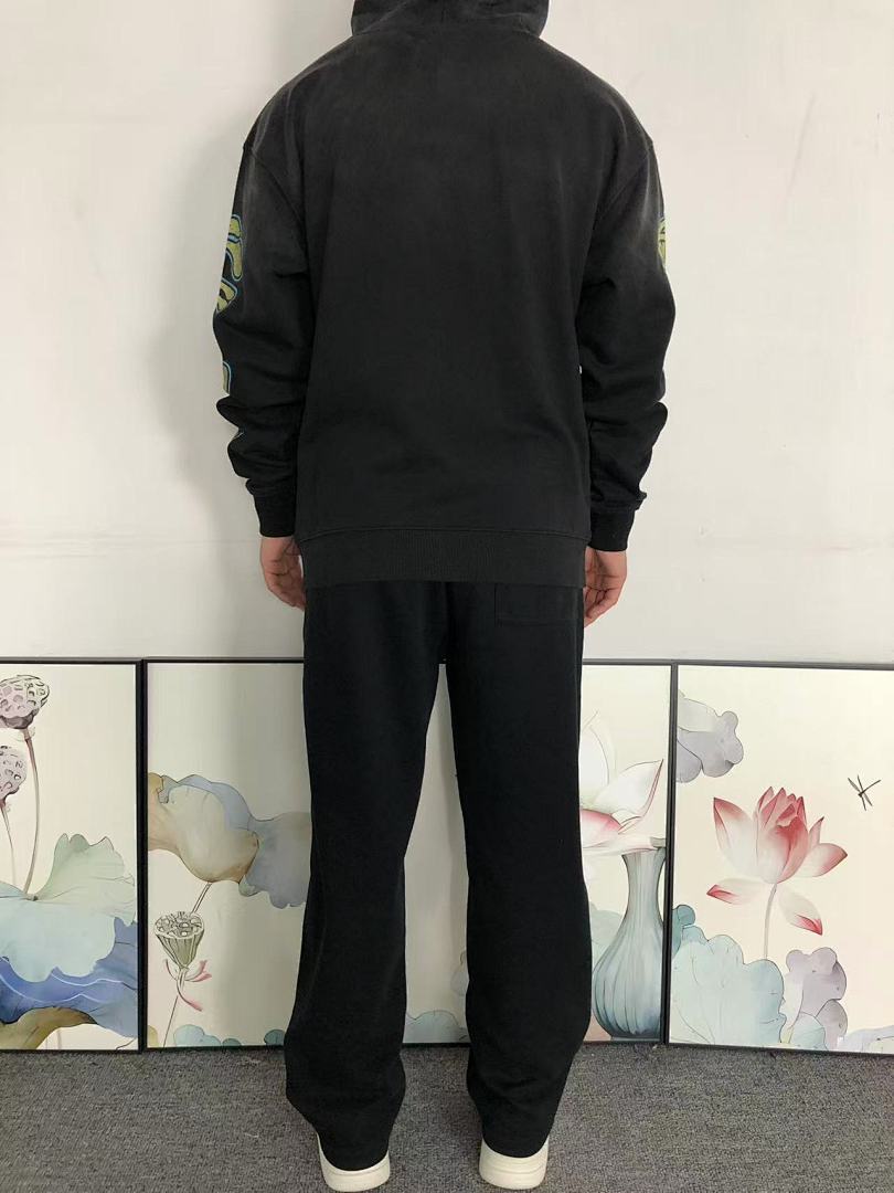 Unbranded 185 V⭐LL⭐Y HOODIE 12182296 (Im 170Cm 60Kg I Wear Size M In The Phot) - Image 4