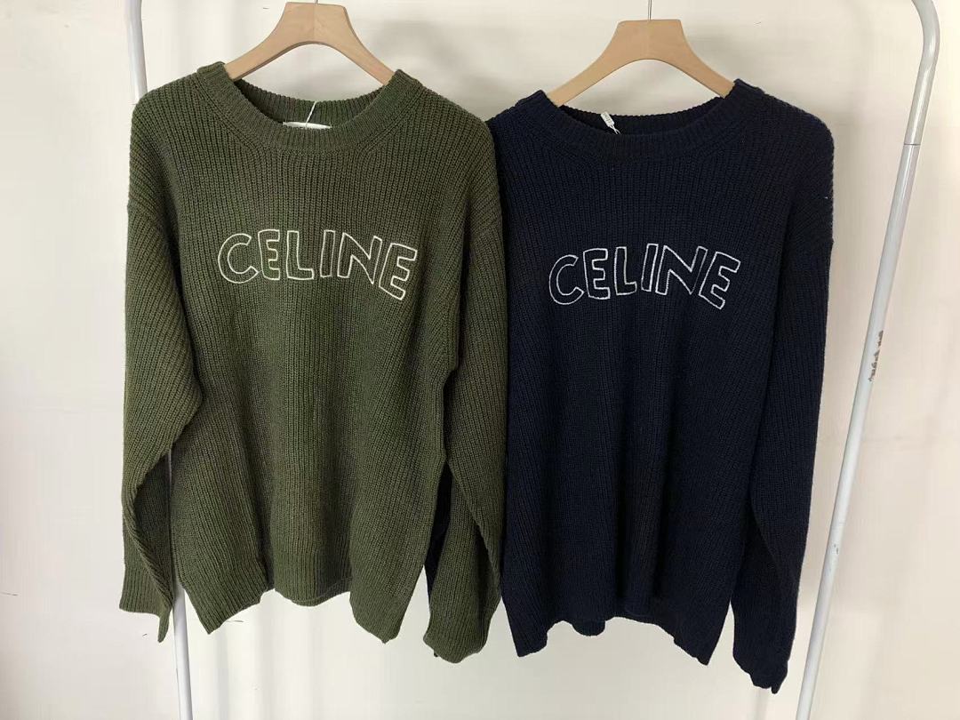 Celine 168 C⭐L⭐⭐E SWEATER 4112612146 (Im 170Cm 60Kg I Wear Size M In The Phot) - Image 19