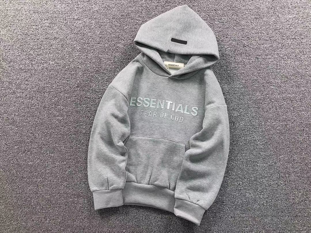 Fear of God TROUSERS135 FOG HOODIE TROUSERS - Image 16