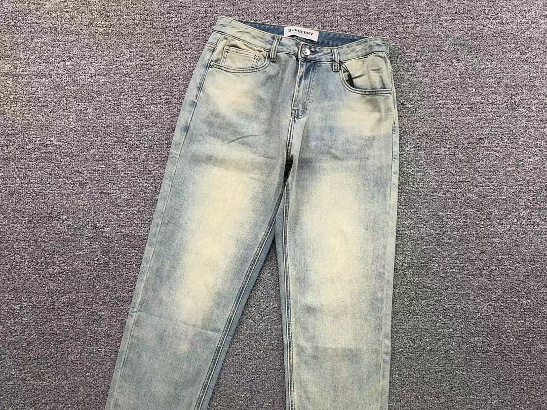 Burberry 218 B⭐R⭐E⭐RY TROUSERS 5112202106 (Im 170Cm 60Kg I Wear Size S In The Phot) - Image 11