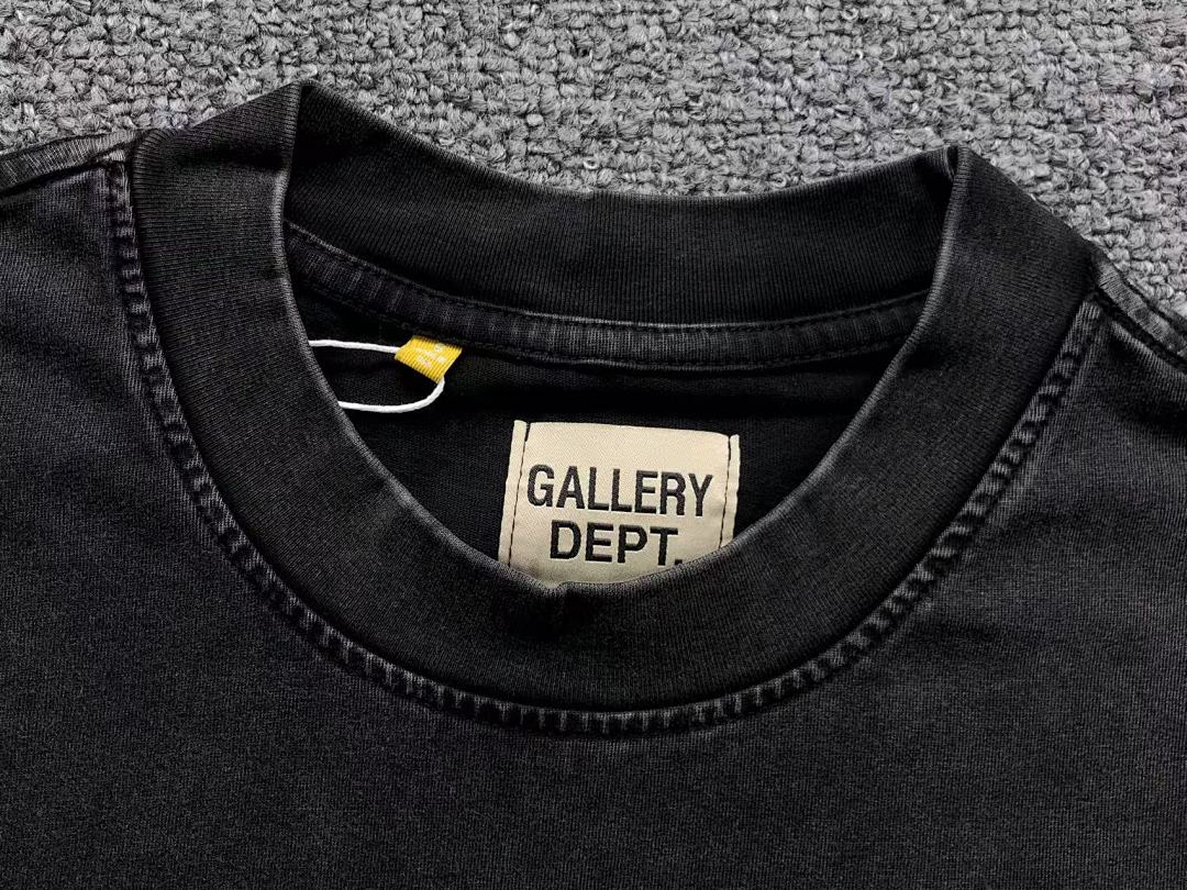 Gallery Dept 108 GALLERY DEPT T-SHIRT 504090717 (Im 170Cm 60Kg I Wear Size S In The Phot) - Image 14