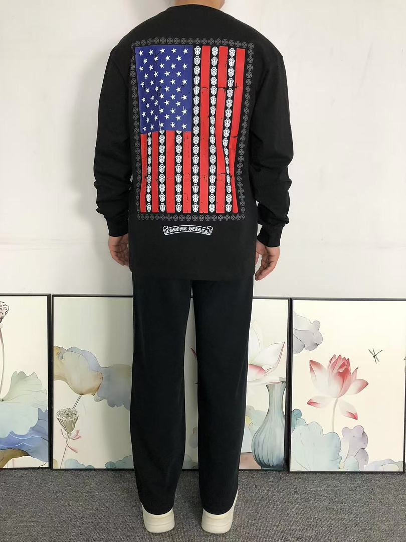 Comme des Garcons 113 C⭐⭐OME HE⭐⭐TS LONG SLEEVED 1272314177 (Im 170Cm 60Kg I Wear Size M In The Phot) - Image 4