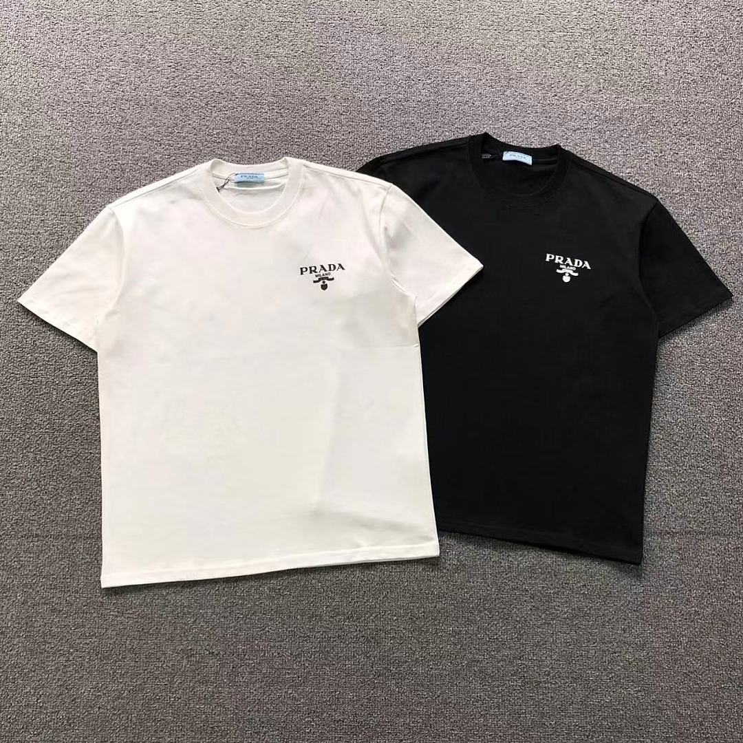 Prada 88 P⭐A⭐A T-SHIRT 127110332 (Im 170Cm 60Kg I Wear Size M In The Phot)
