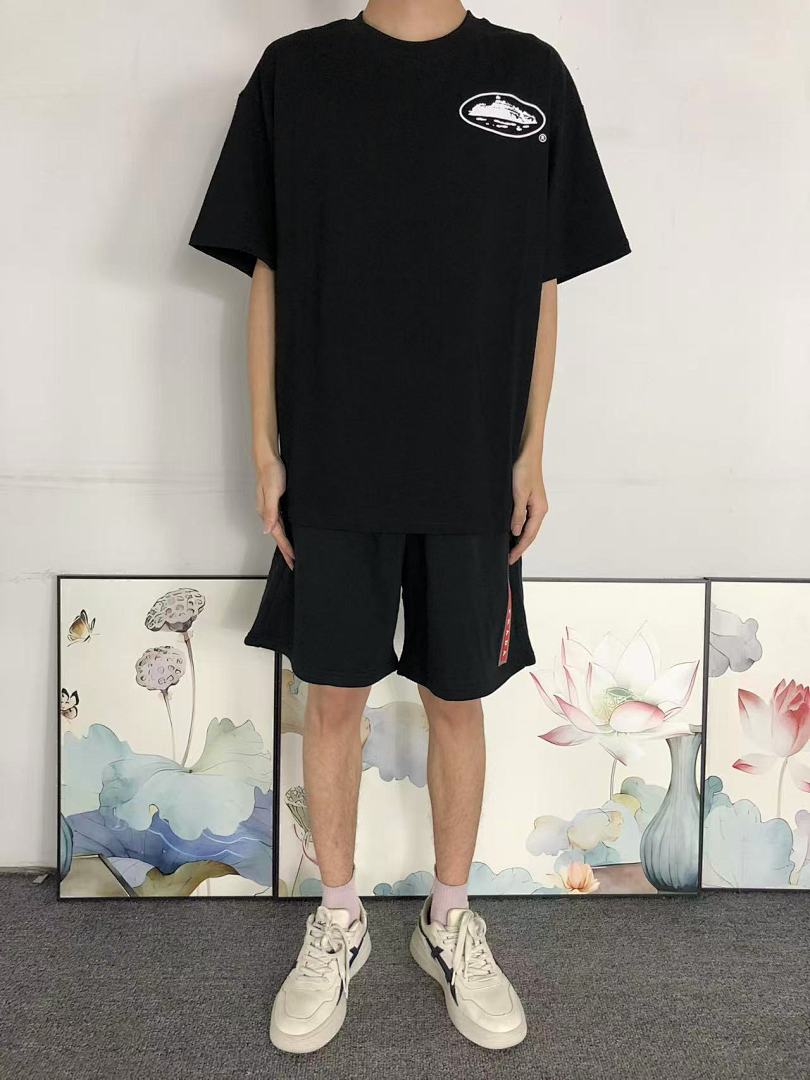 Corteiz 85 CORTEIZ T-SHIRT 5230601136 (Im 170Cm 60Kg I Wear Size M In The Phot) - Image 3