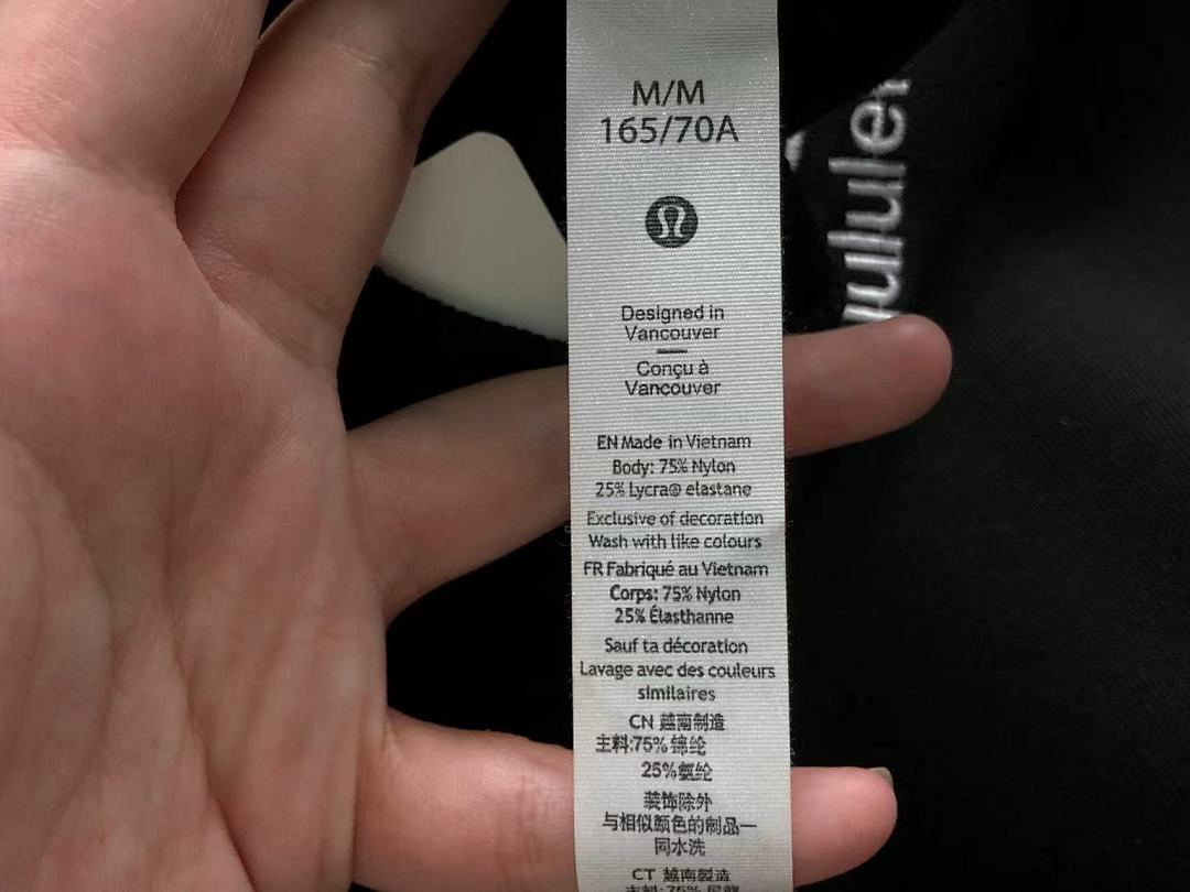 Unbranded TROUSERS 138 LULULEMON HOODIE - Image 17