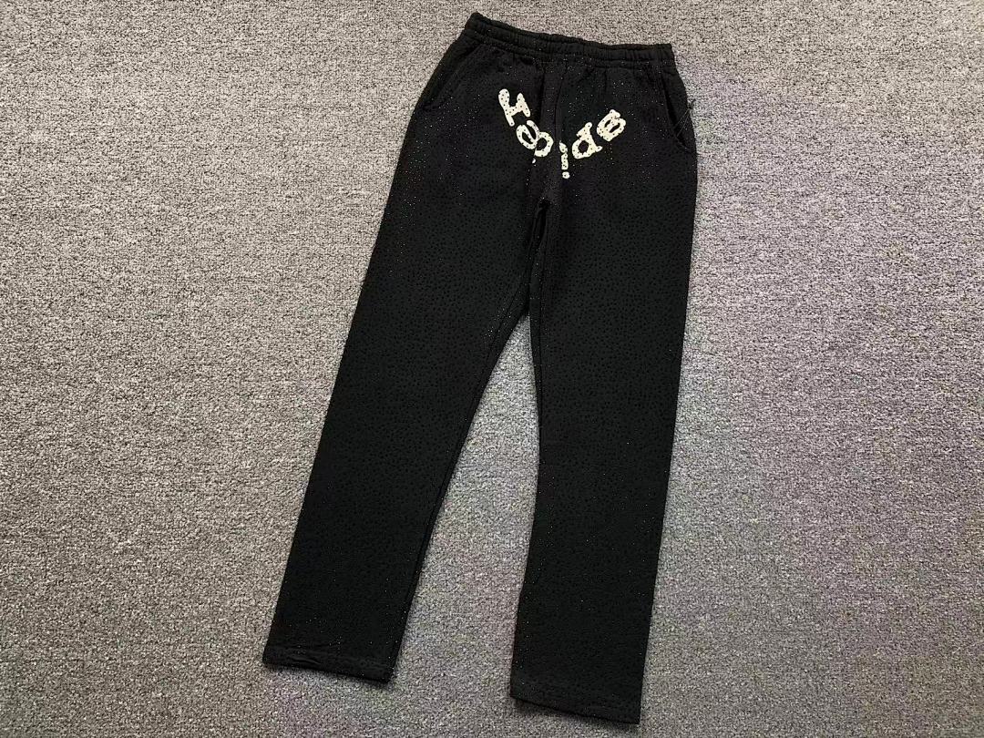 Sp5der TROUSERS 165 SP5DER HOODIE - Image 37