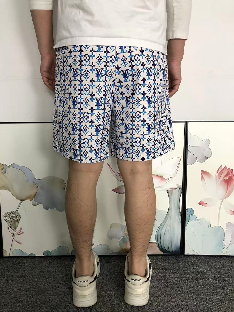 Louis Vuitton 85 L⭐ SHORTS 5242411100 (Im 170Cm 60Kg I Wear Size S In The Phot) - Image 4